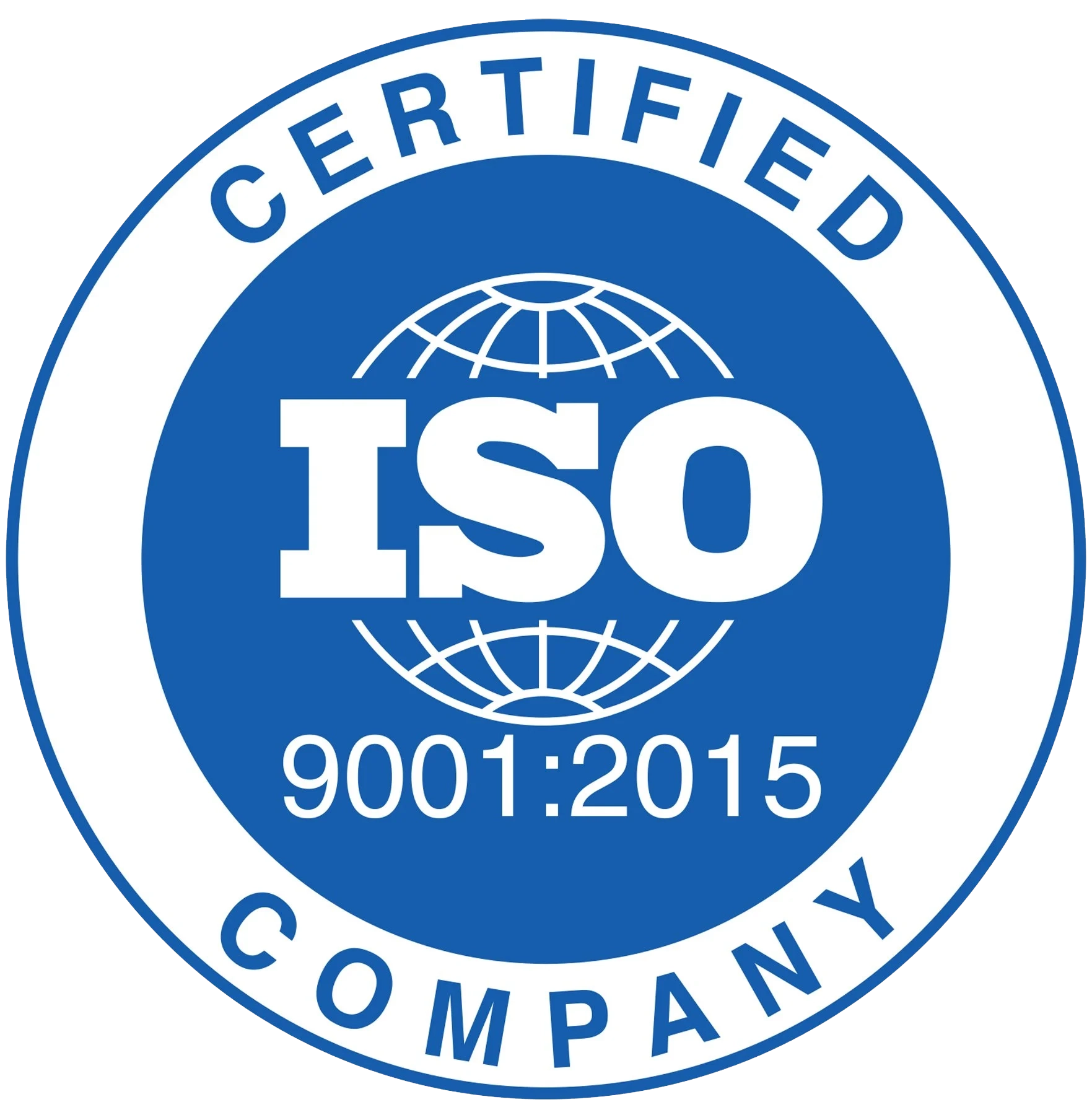 Selo ISO 9001:2015