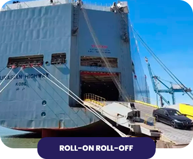 Roll-on/Roll-off